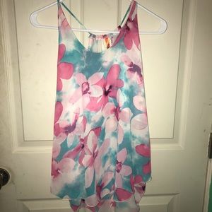Floral Top